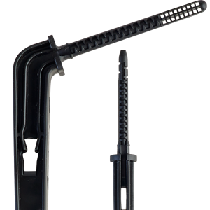 Labyrinth Stake Elbow