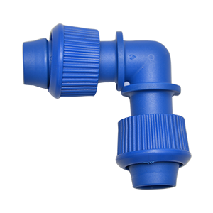 Emitting Pipe Elbow
