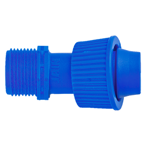 Emitting Pipe Threaded Adaptor