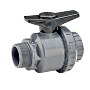 PVC Ball Valves SU