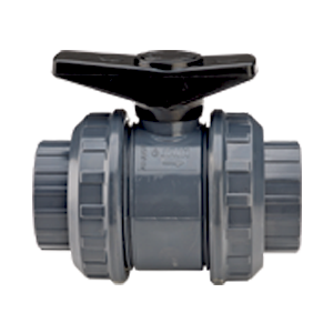 PVC Ball Valves DU