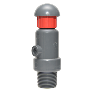 Ultra Air Release-Vacuum Breaking Valve