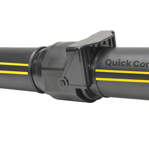 Quick Connect PC + Pipes