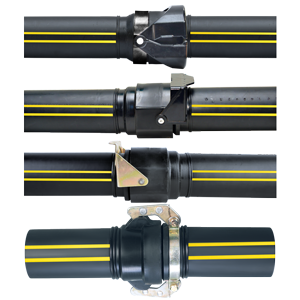 Quick Connect PE Pipe